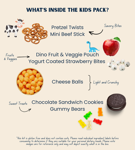 The Kids Pack