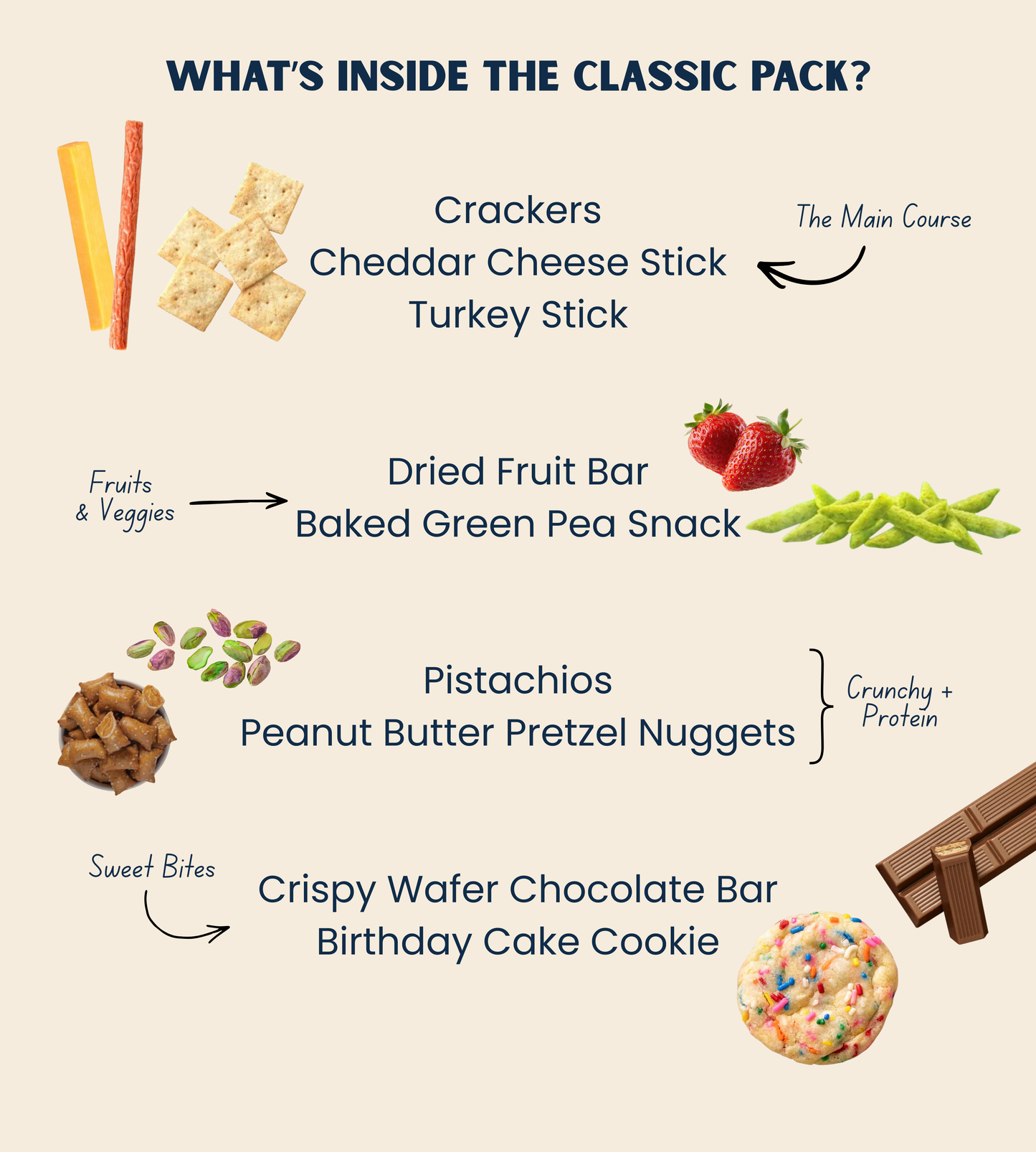 The Classic Pack