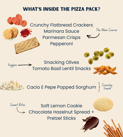 The Pizza Pack