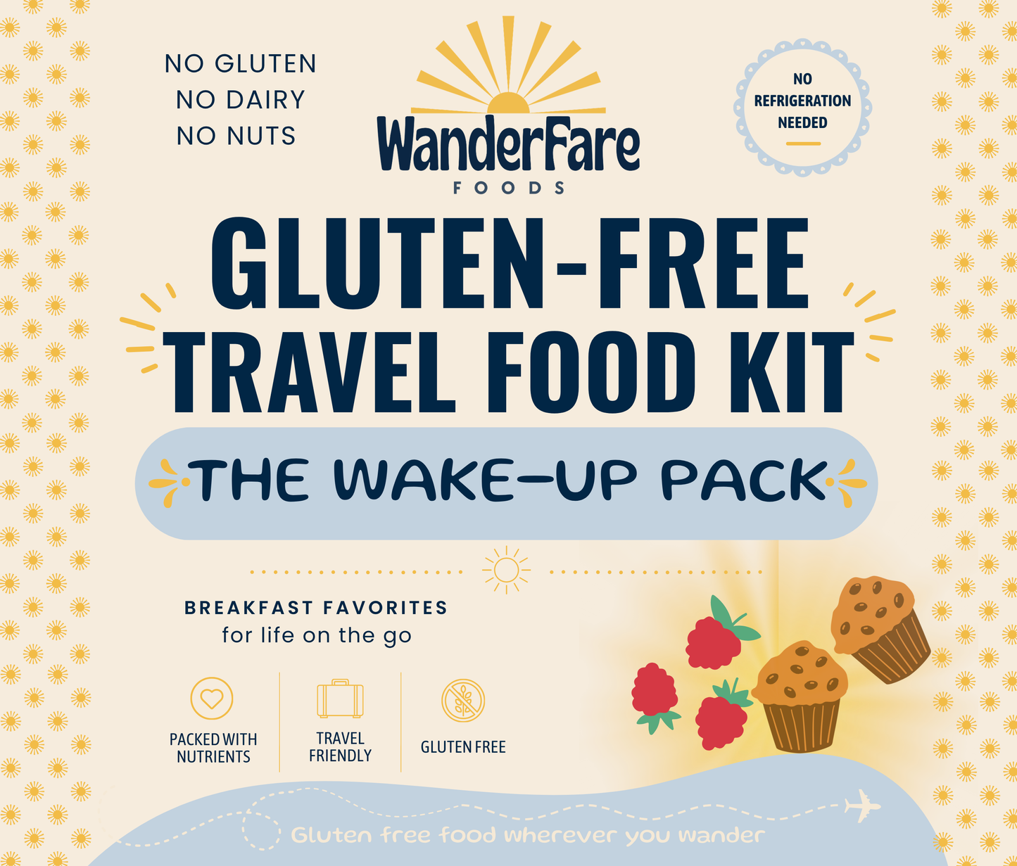 The Wake-Up Pack